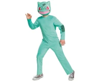 Costume Bulbasaur Classic- Pokemon (license), size. L (10-12 years) EOL